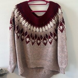 Express Sweater